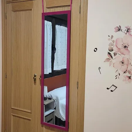 بيت للعطل Alma De Gredos *