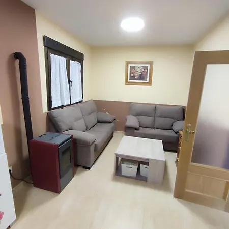 بيت للعطل Alma De Gredos Ávila