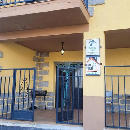 Alma De Gredos Casa de Férias