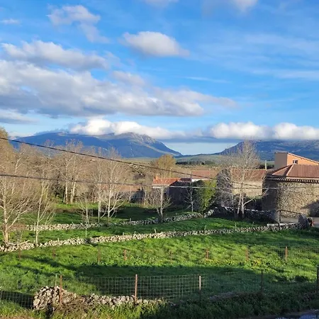 Casa de Férias Alma De Gredos Ávila