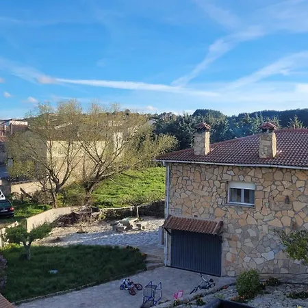 펜션 Alma De Gredos