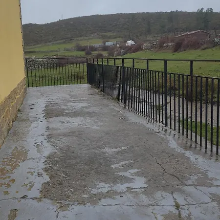 بيت للعطل Alma De Gredos