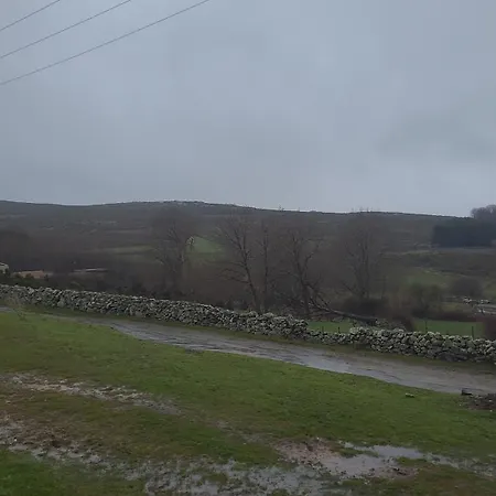 بيت للعطل Alma De Gredos *