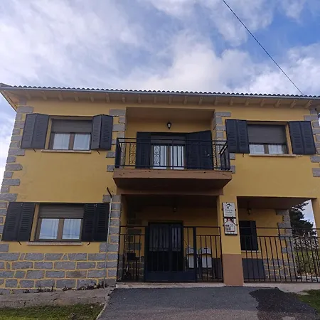 Alma De Gredos بيت للعطل Ávila