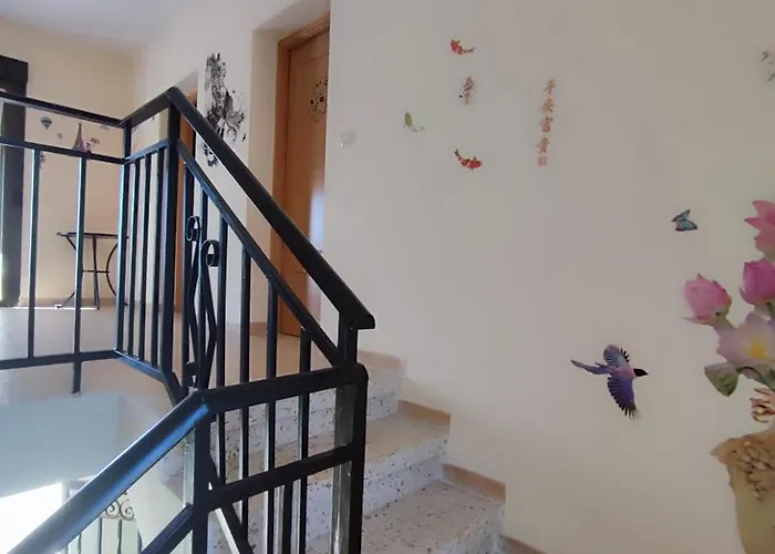 Alma De Gredos 펜션