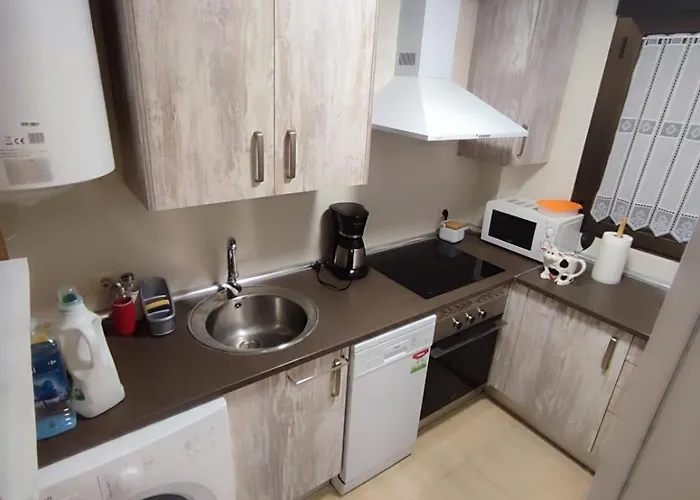 Alma De Gredos 펜션 Ávila