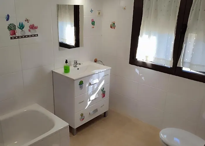 Alma De Gredos 펜션