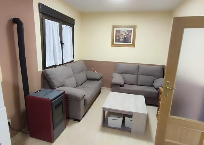 펜션 Alma De Gredos Ávila