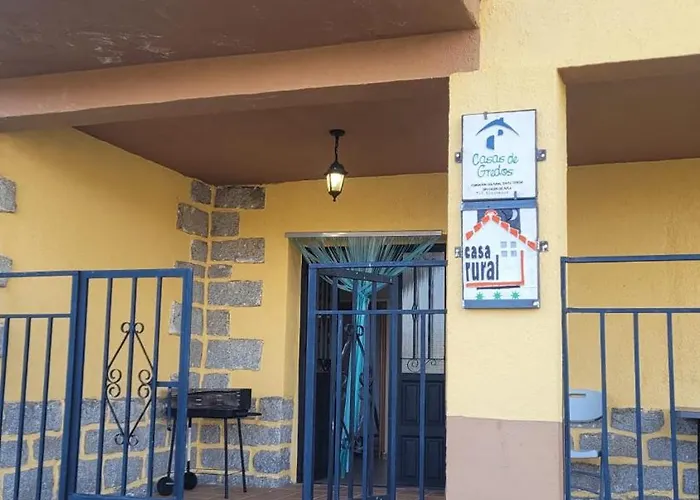 Alma De Gredos Dom wakacyjny