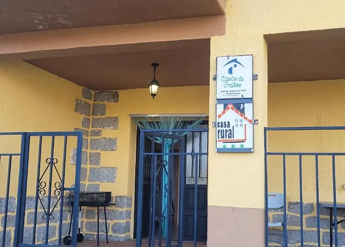 Alma De Gredos * Ávila