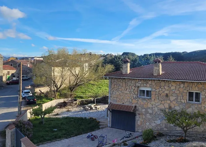 펜션 Alma De Gredos