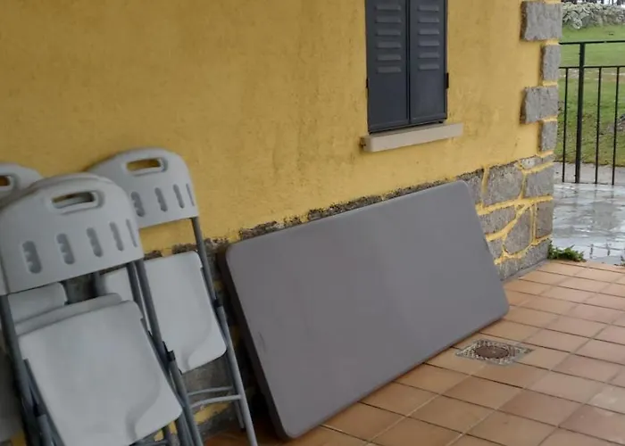 Alma De Gredos 펜션 *