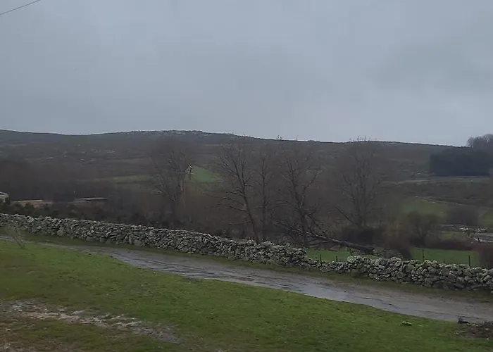 펜션 Alma De Gredos *